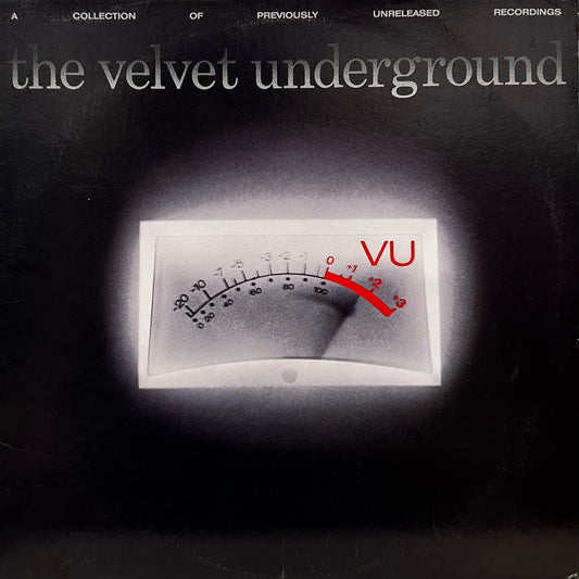 The Velvet Underground – VU