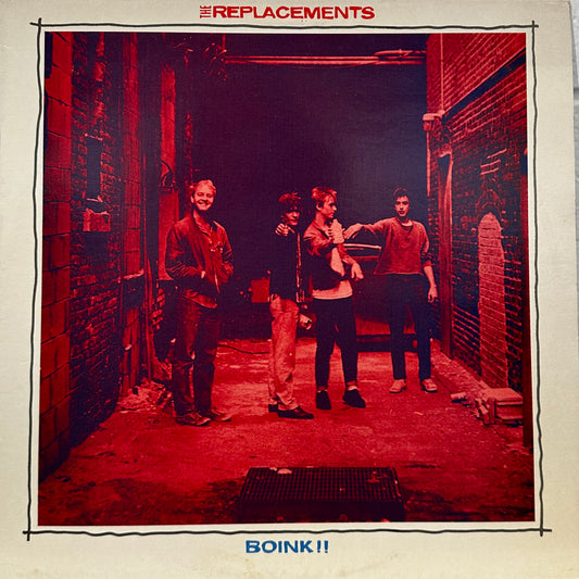 The Replacements – Boink!!
