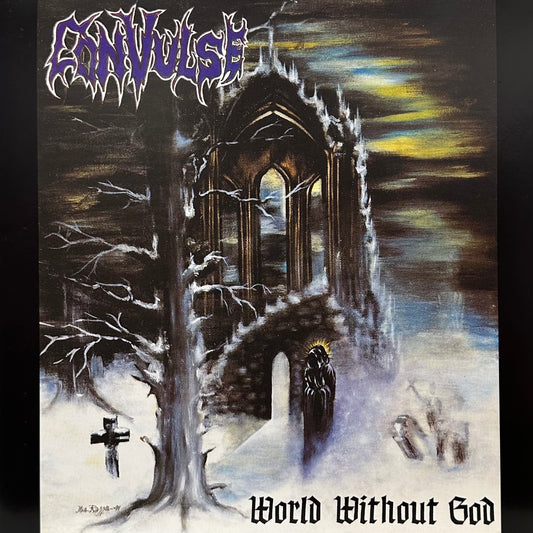 Convulse – World Without God