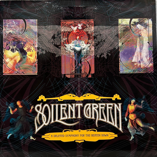 Soilent Green – A Deleted Symphony For The Beaten Down