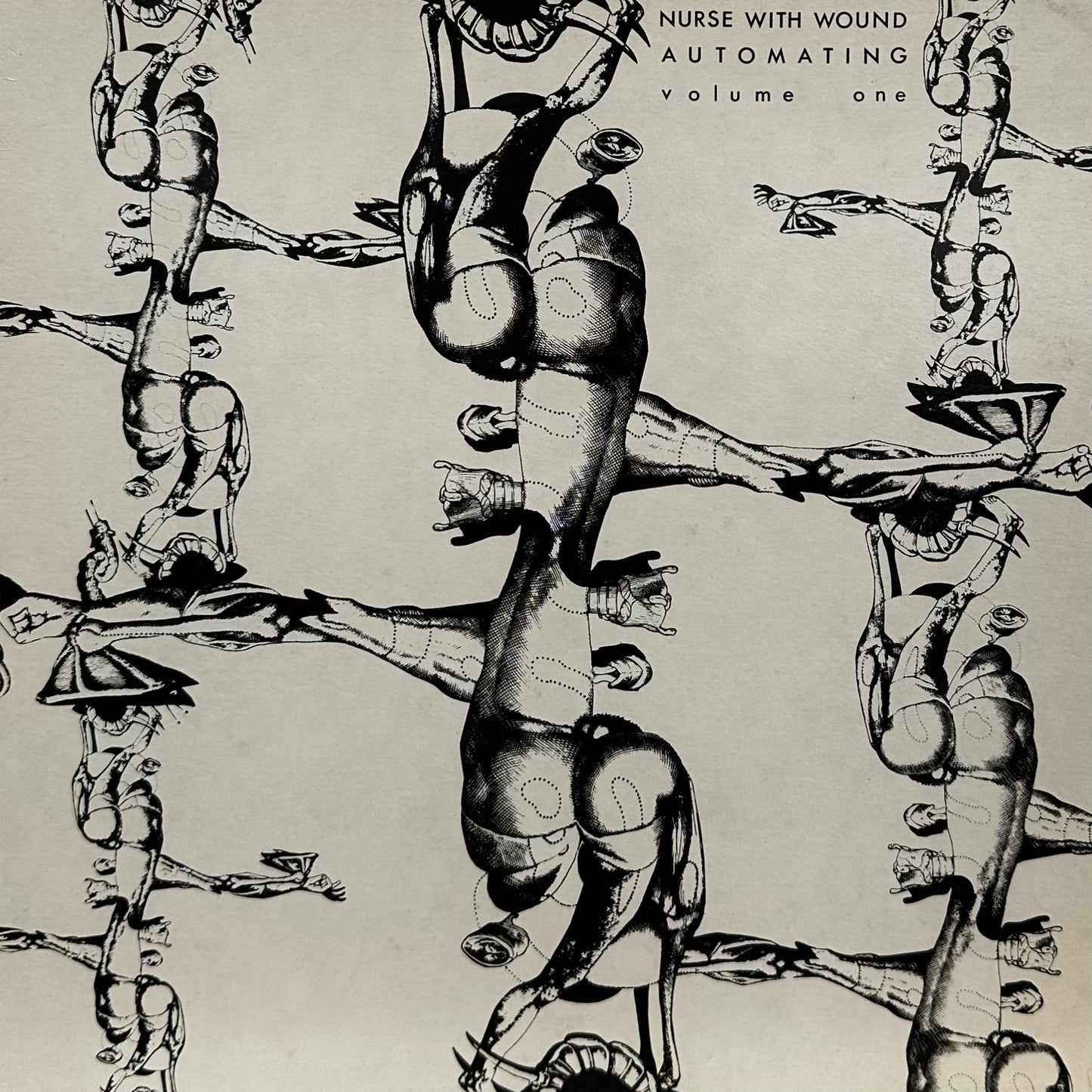 Nurse With Wound – Automating Volume One