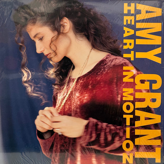 Amy Grant – Heart In Motion