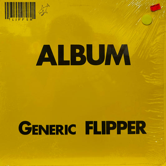 Flipper – Album Generic Flipper