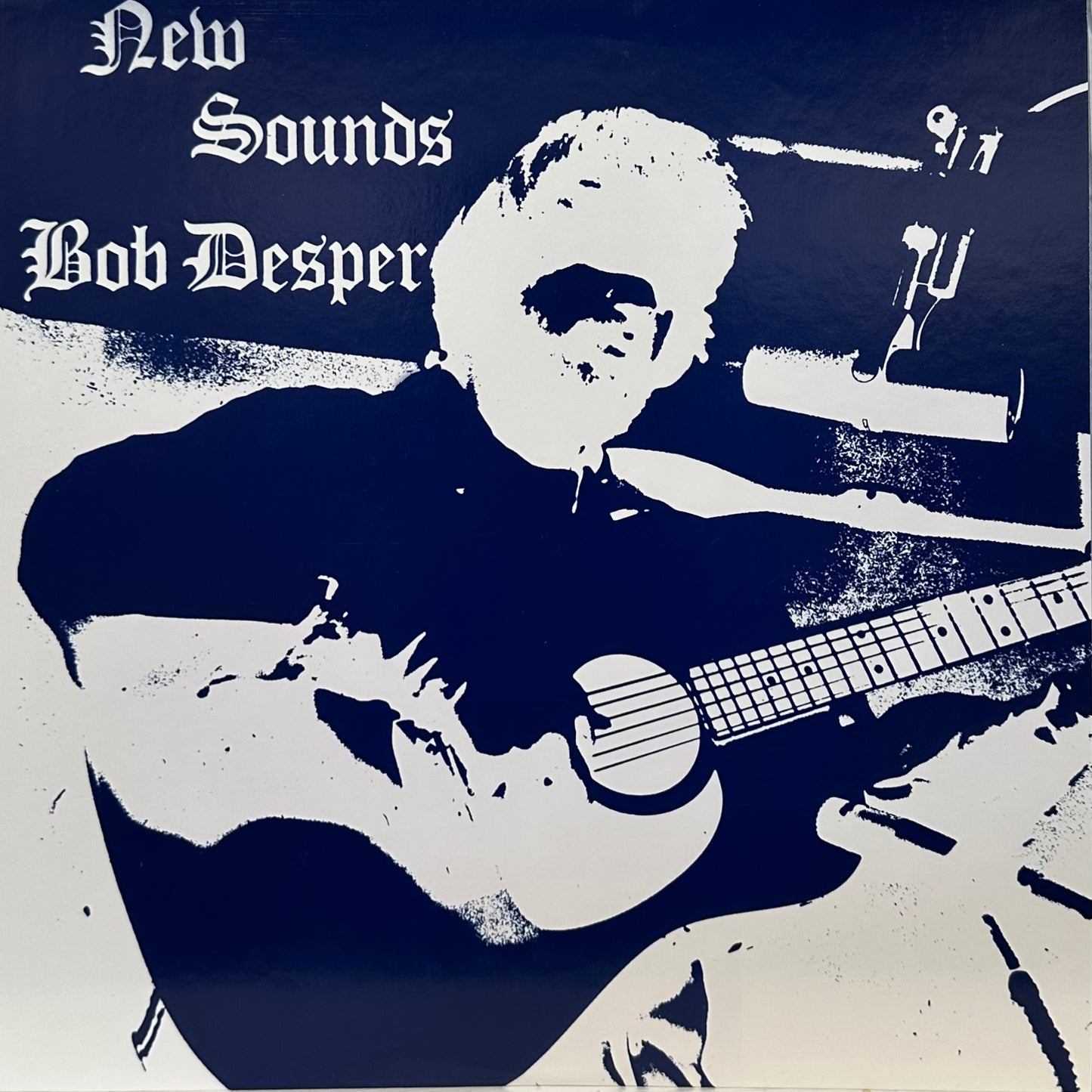 Bob Desper – New Sounds