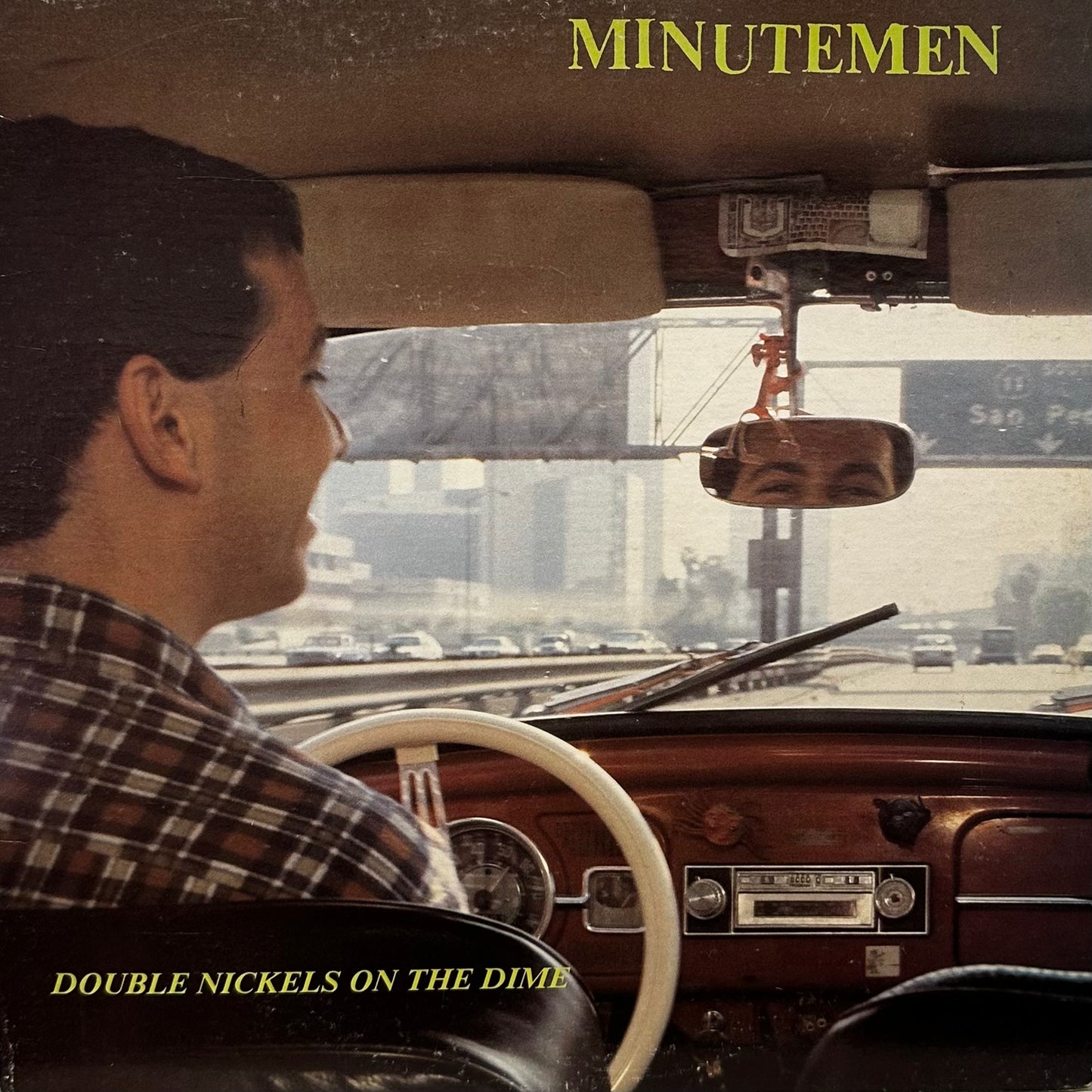 Minutemen – Double Nickels On The Dime