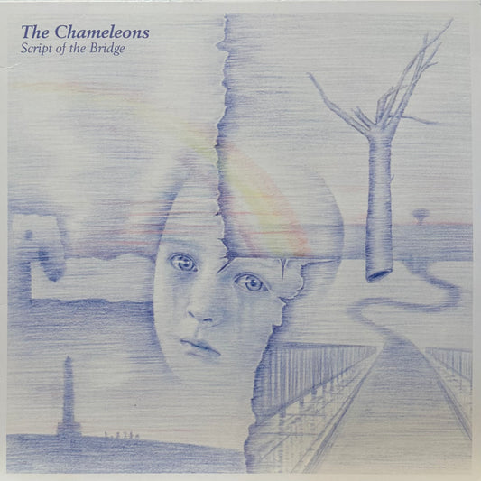 The Chameleons – Script Of The Bridge