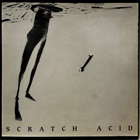 Scratch Acid – Scratch Acid