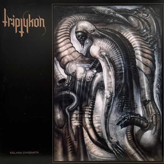 Triptykon – Melana Chasmata