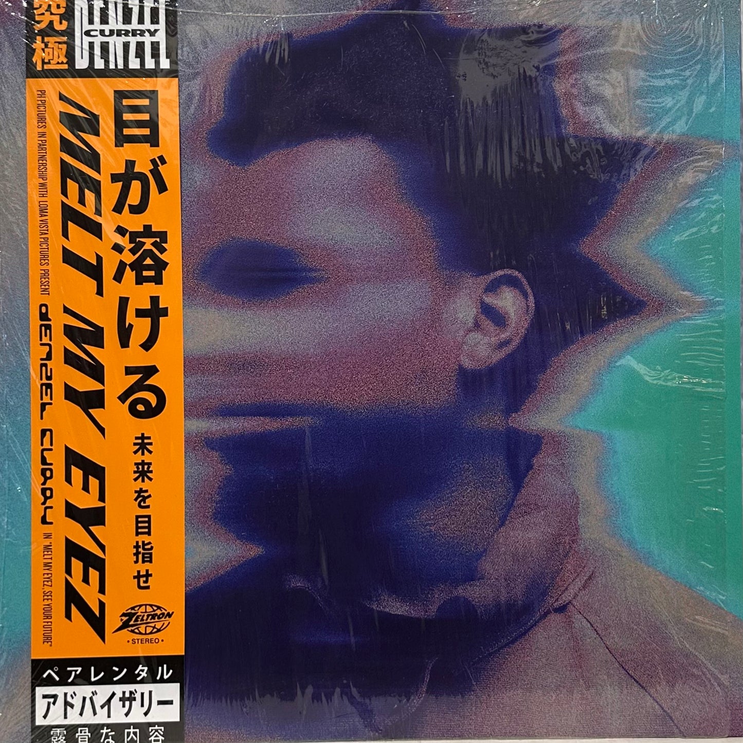 Denzel Curry – Melt My Eyez See Your Future