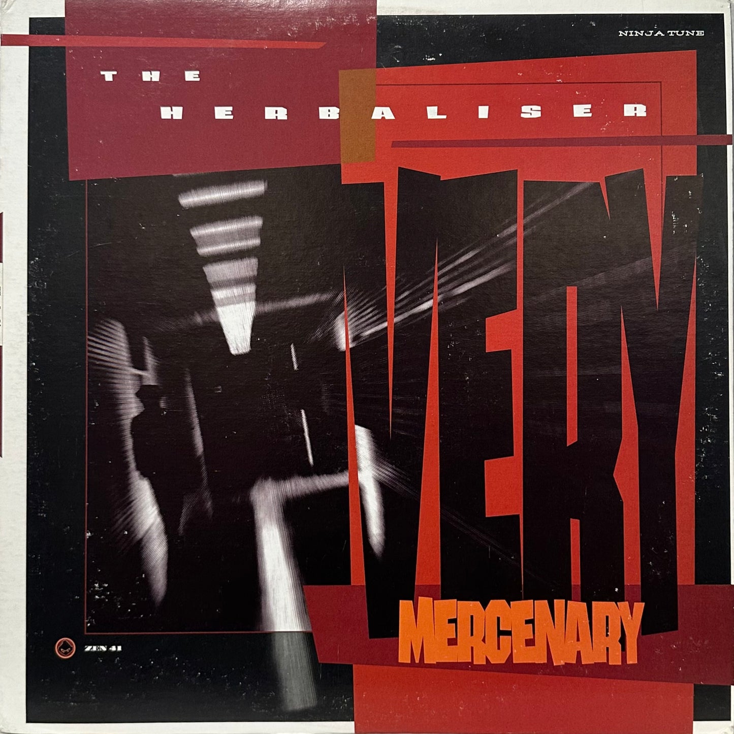 The Herbaliser – Very Mercenary