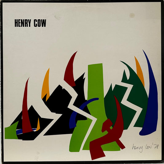 Henry Cow – Western Culture