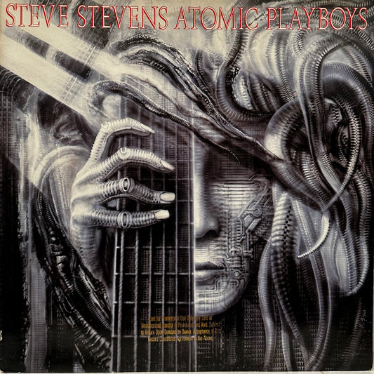 Steve Stevens – Atomic Playboys