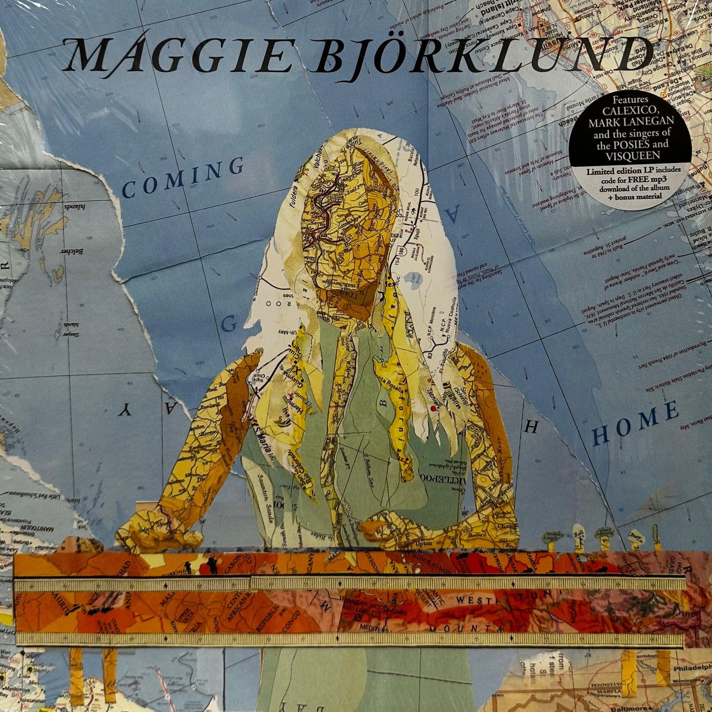 Maggie Björklund – Coming Home