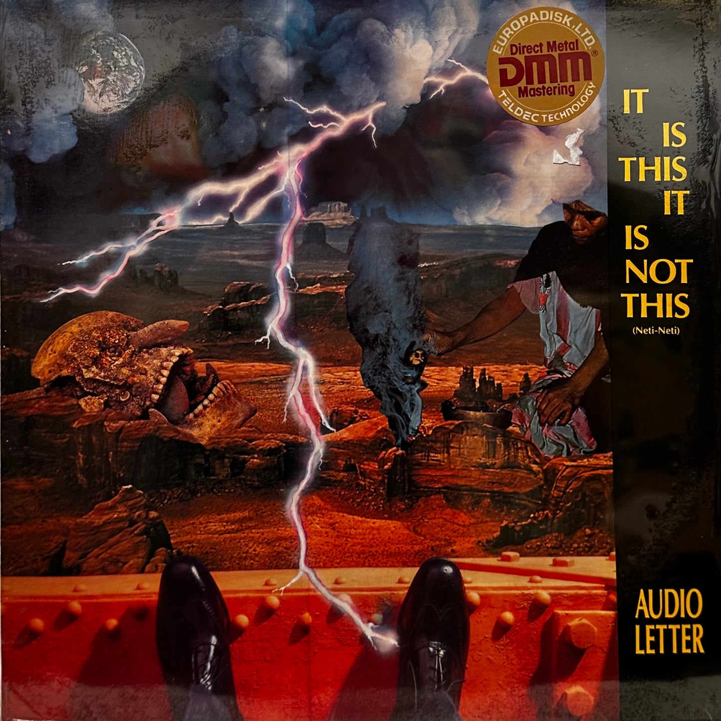 Audio Letter – It Is This It Is Not This (Neti-Neti)