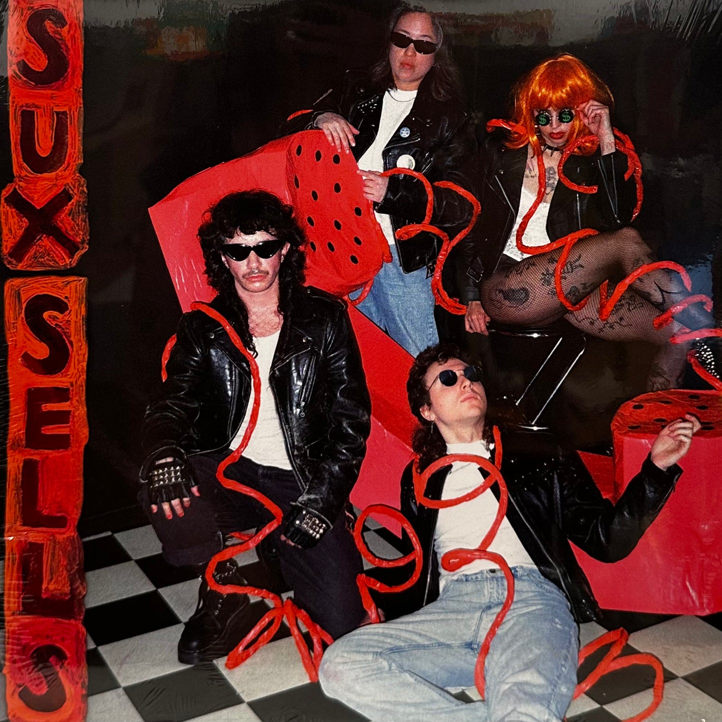Sux - Sux Sells