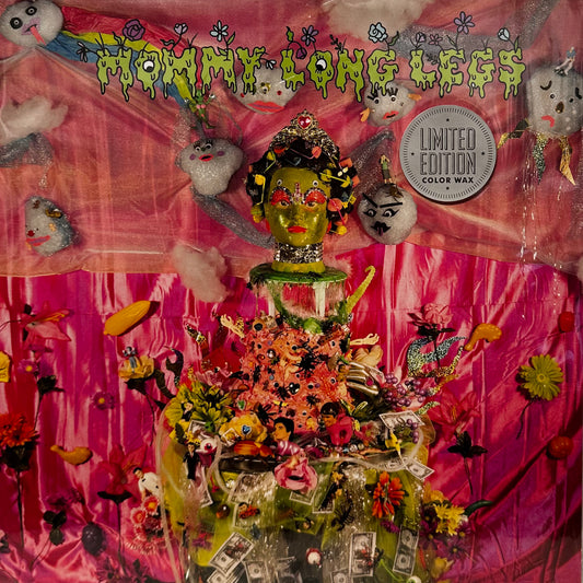 Mommy Long Legs – Try Your Best