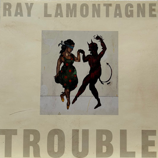 Ray Lamontagne – Trouble
