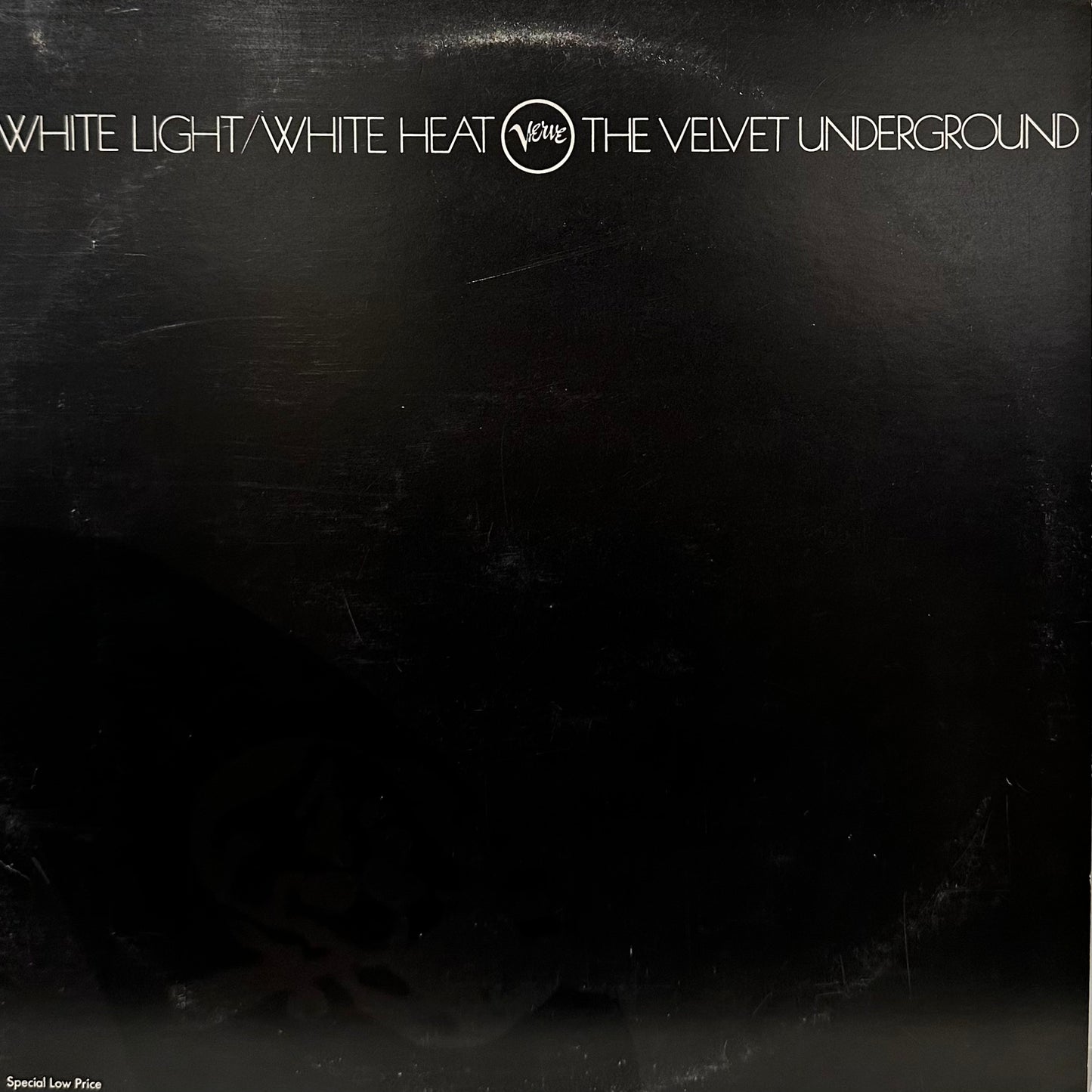 The Velvet Underground – White Light/White Heat