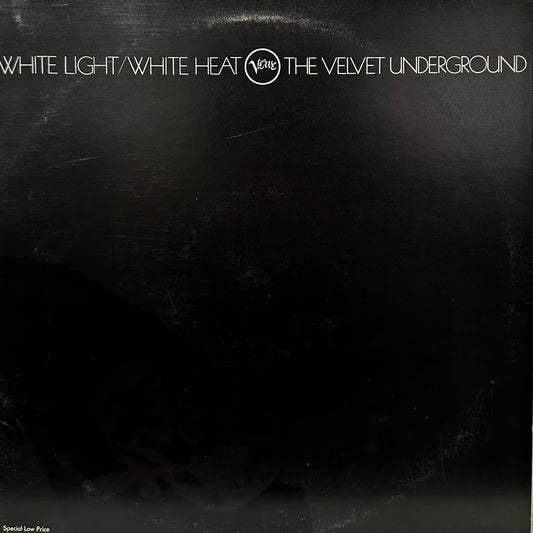 The Velvet Underground – White Light/White Heat