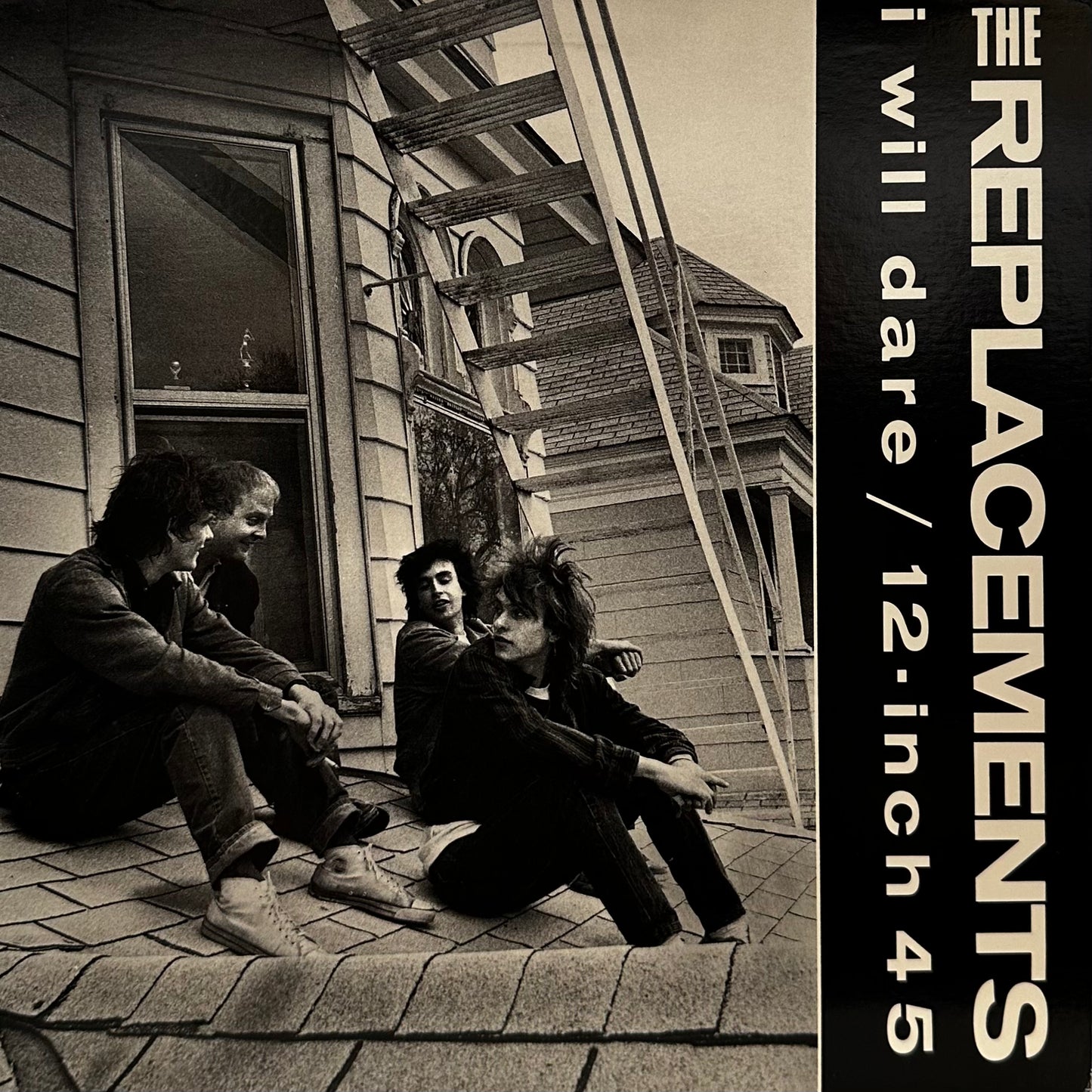 The Replacements – I Will Dare