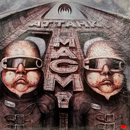 Magma – Attahk