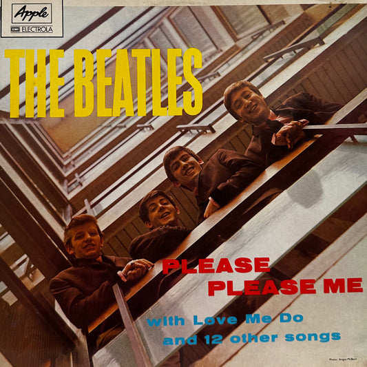 The Beatles – Please Please Me
