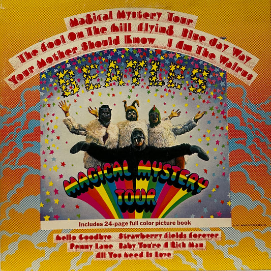 The Beatles – Magical Mystery Tour