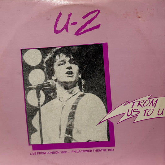 U2 – "From Us To U"