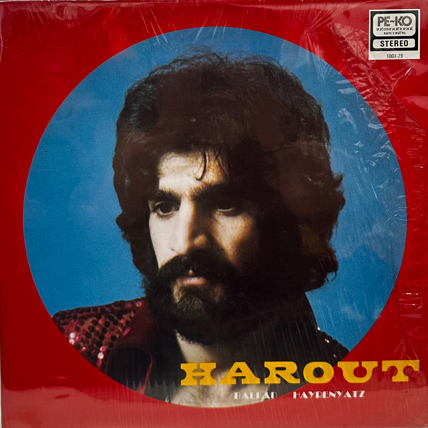 Harout Pamboukjian – Ballad Hayrenyatz