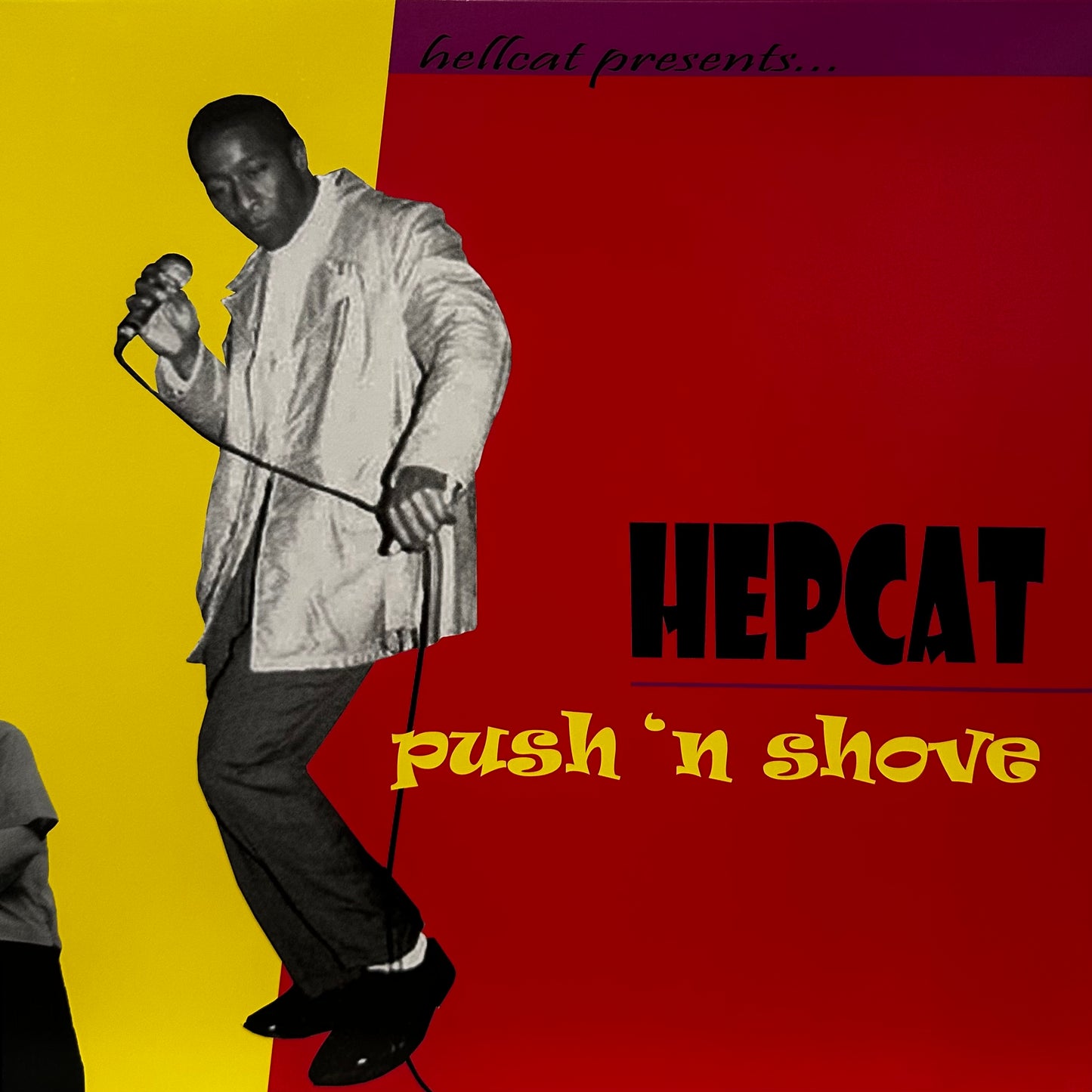 Hepcat – Push 'N Shove