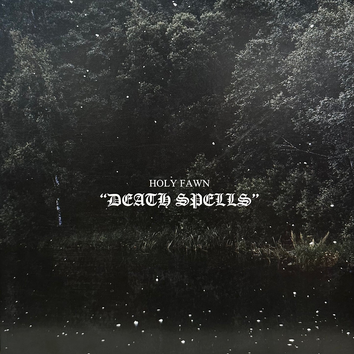 Holy Fawn – Death Spells