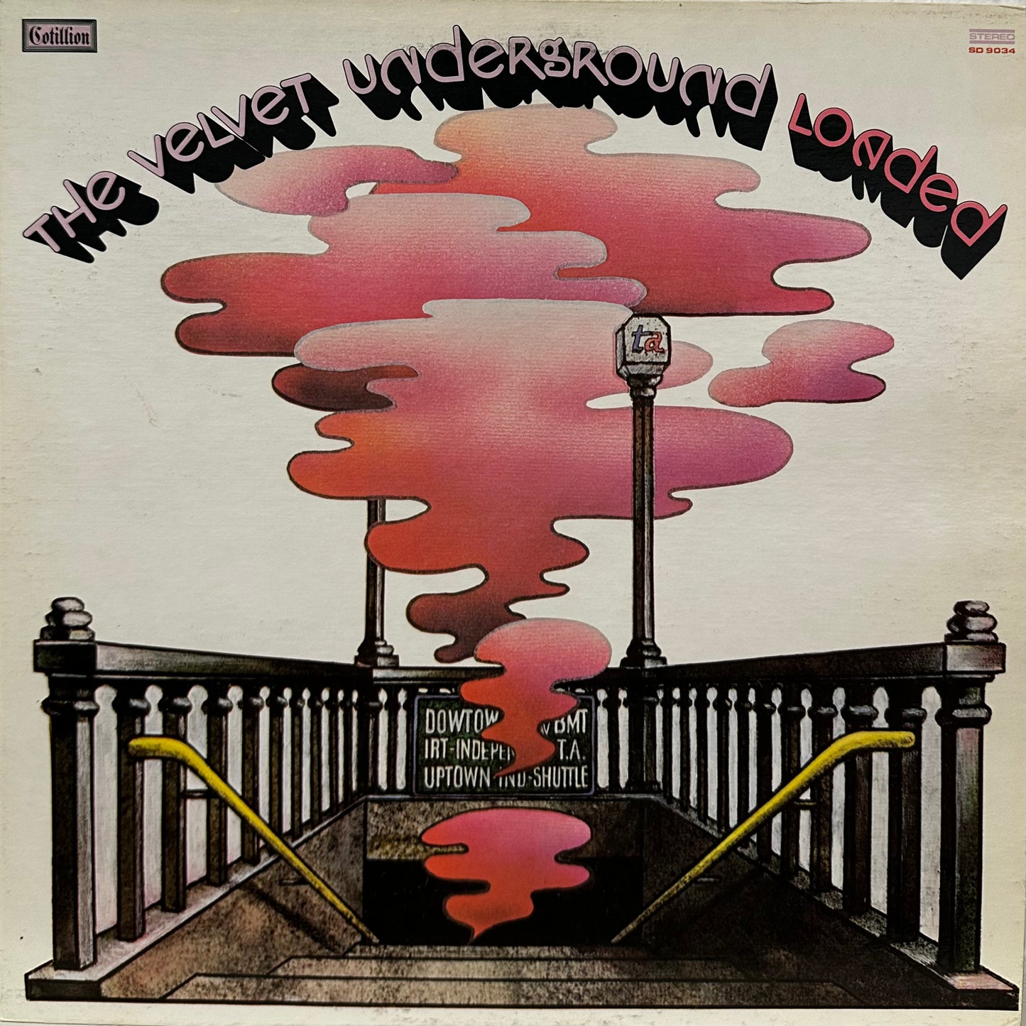 The Velvet Underground – Loaded