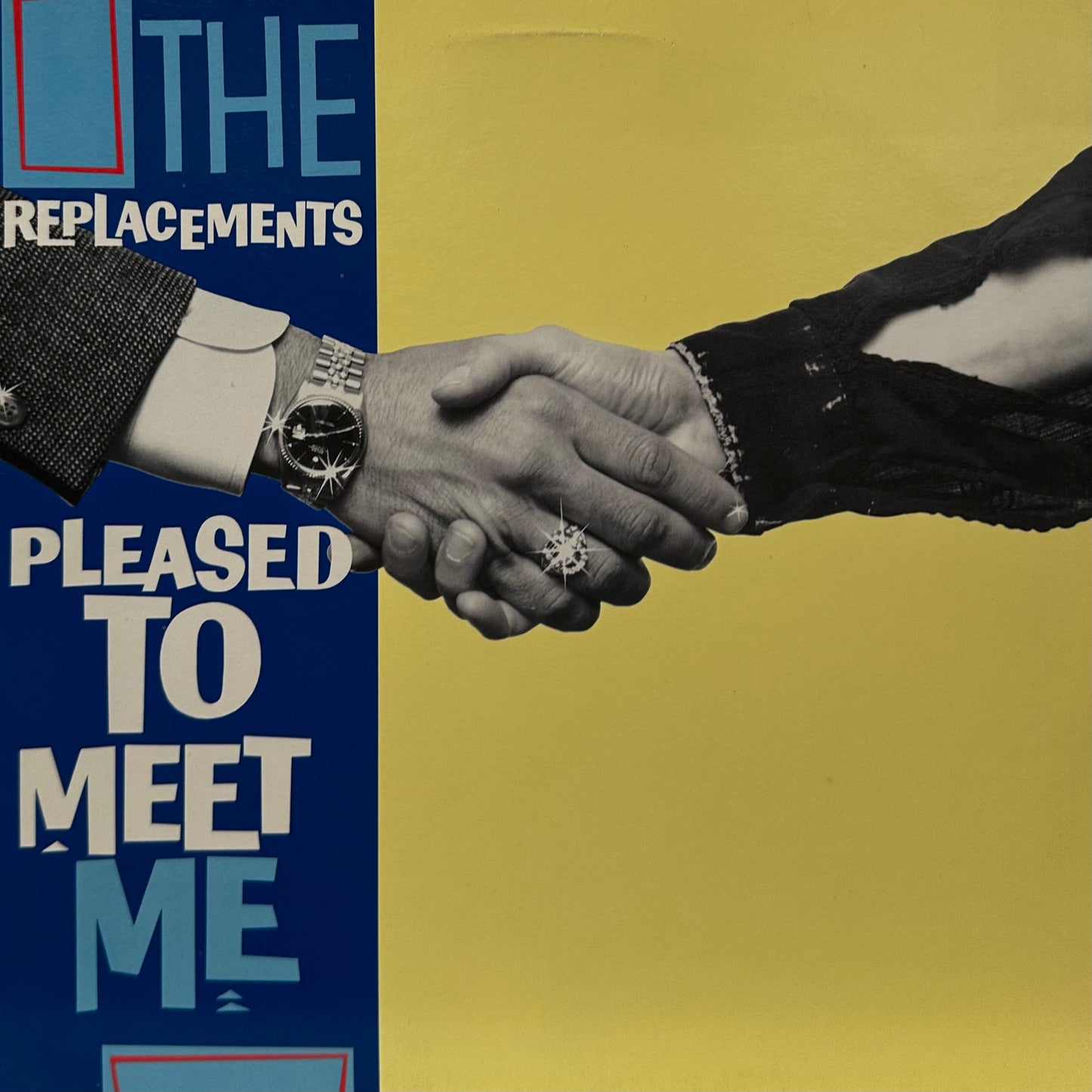 The Replacements – Pleased To Meet Me