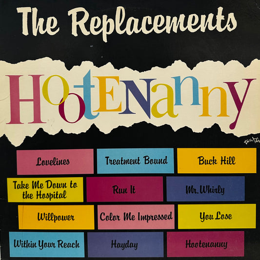 The Replacements – Hootenanny