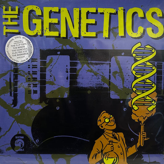 The Genetics – The Genetics
