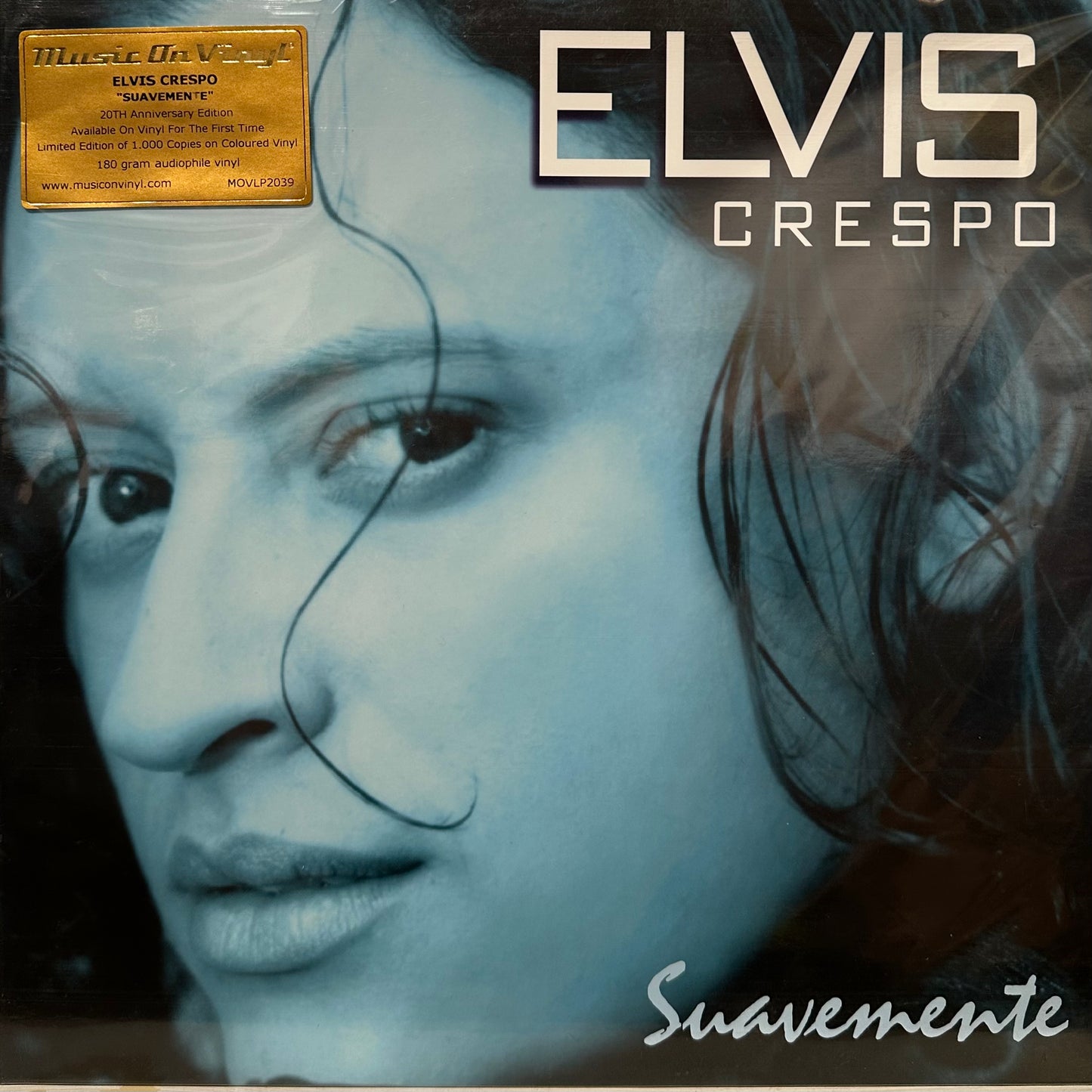 Elvis Crespo – Suavemente