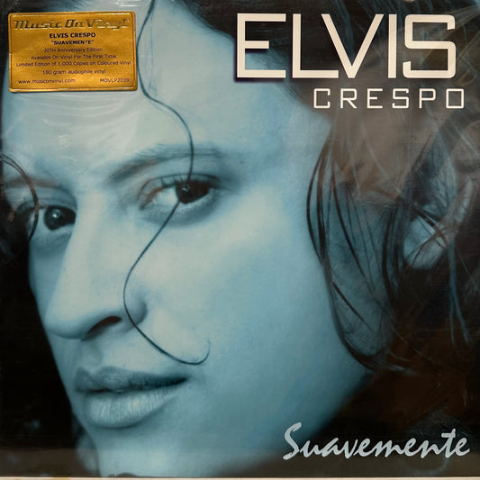 Elvis Crespo – Suavemente