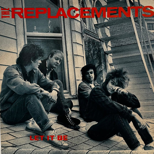 The Replacements – Let It Be