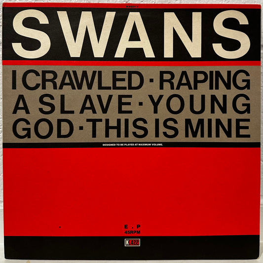 Swans – Young God