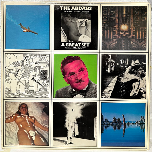 Pink Floyd / The Abdabs – A Great Set