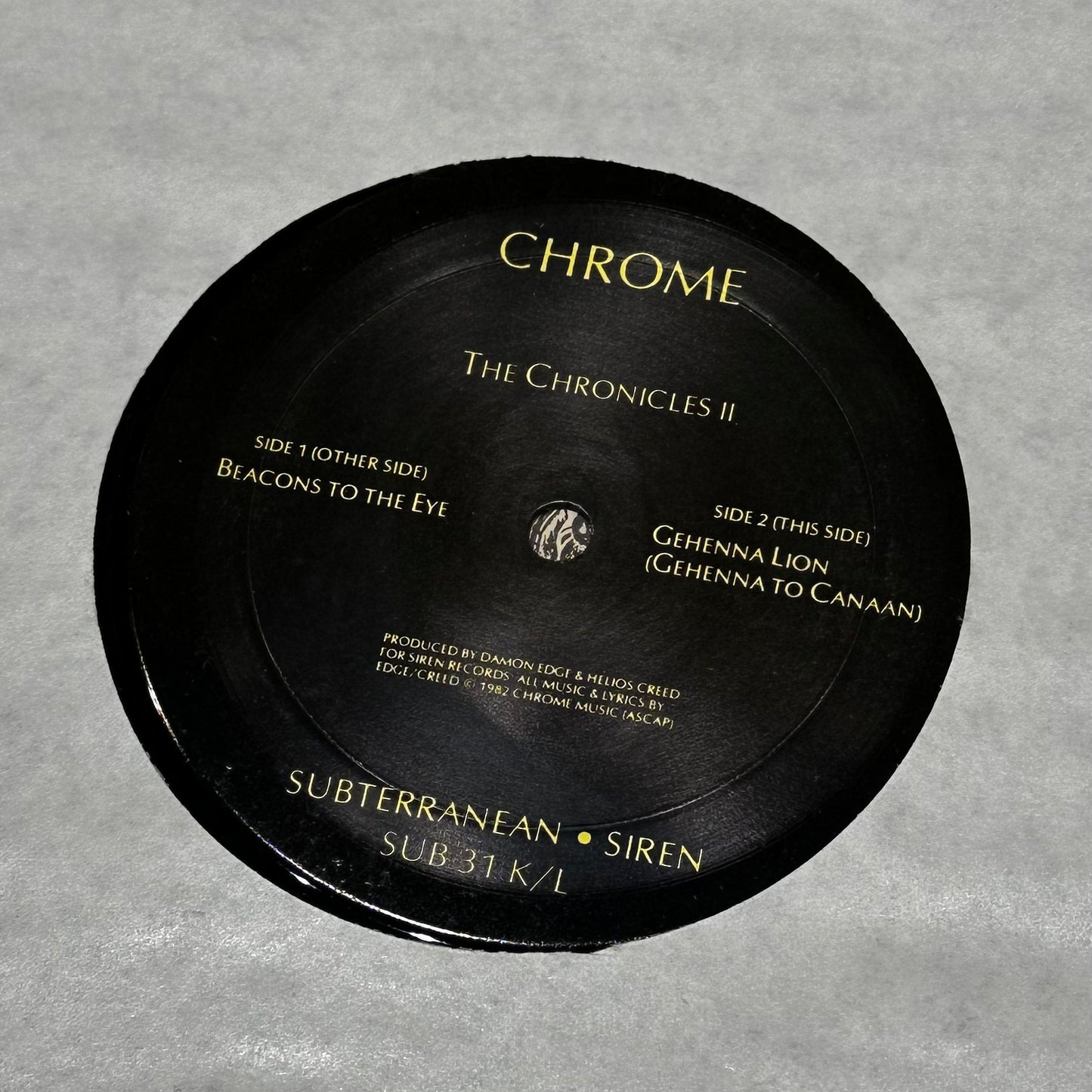 Chrome – Chrome Box