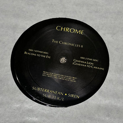 Chrome – Chrome Box