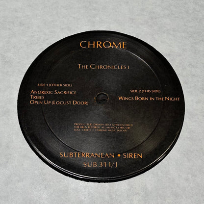 Chrome – Chrome Box