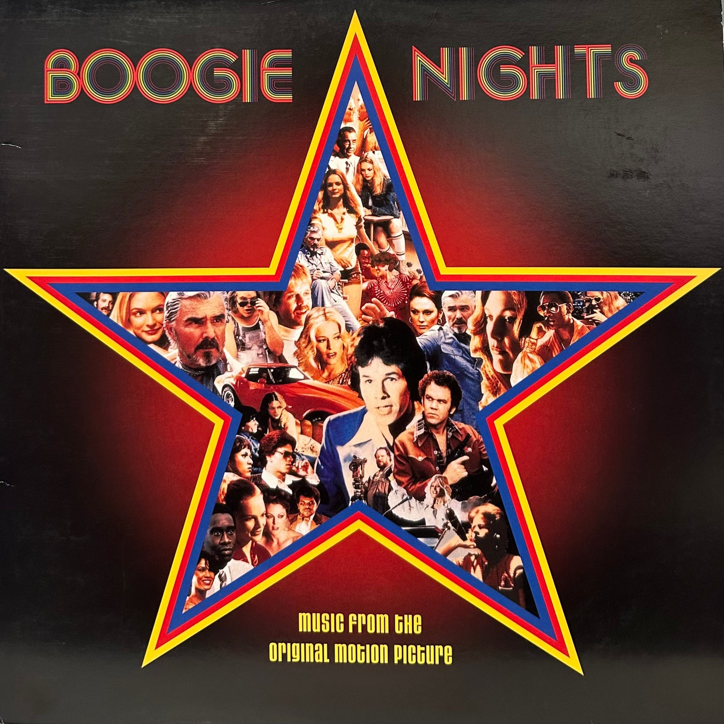 Various – Boogie Nights (Music From The Original Motion Picture)