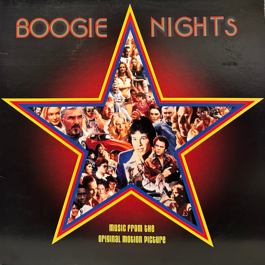 Various – Boogie Nights (Music From The Original Motion Picture)