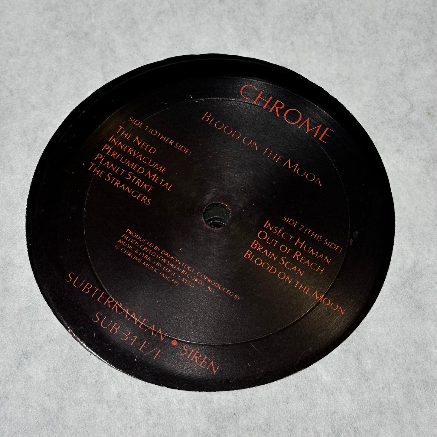 Chrome – Chrome Box