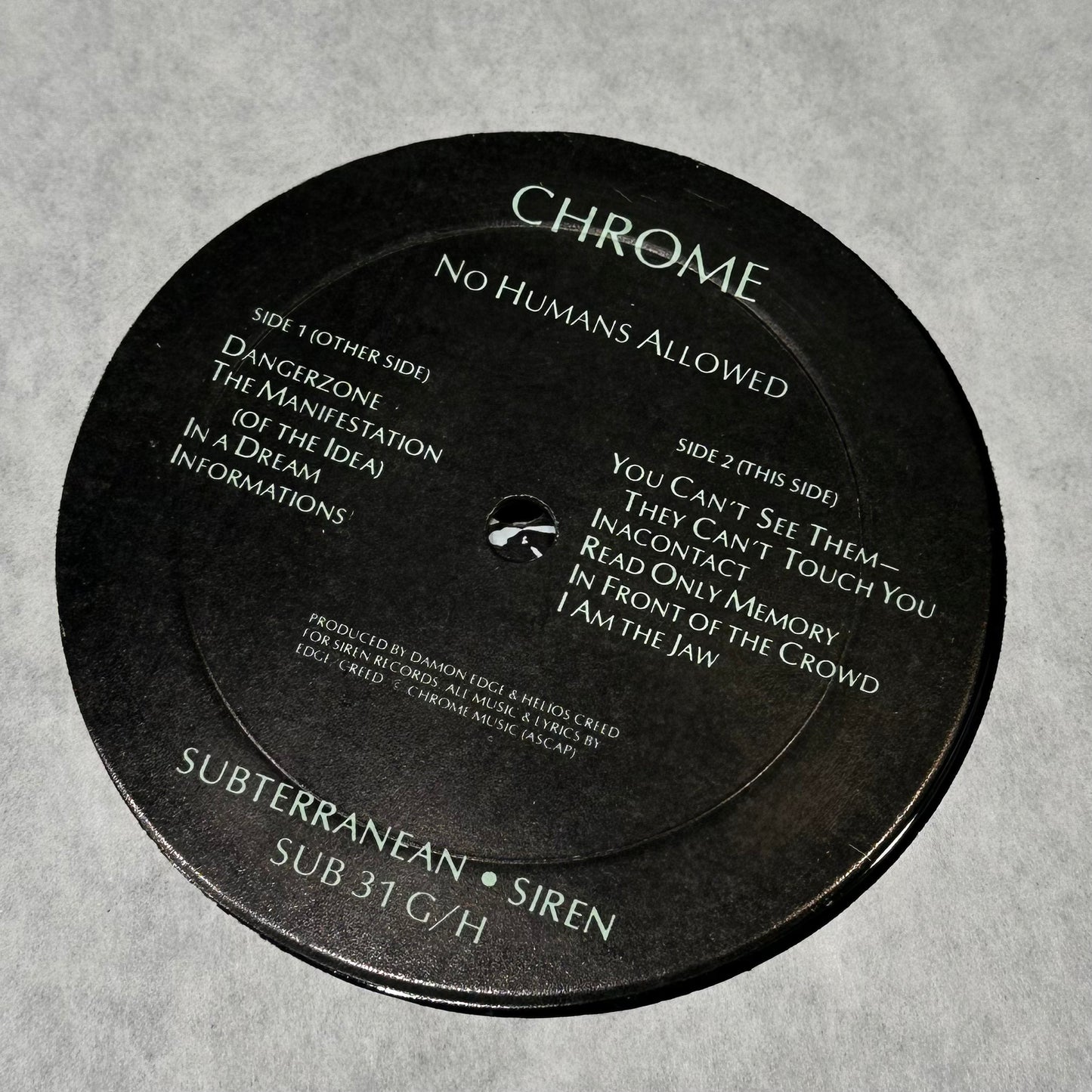 Chrome – Chrome Box