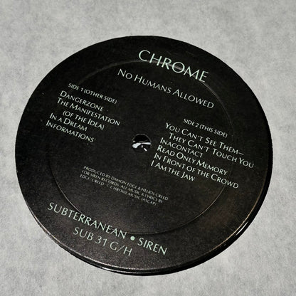 Chrome – Chrome Box