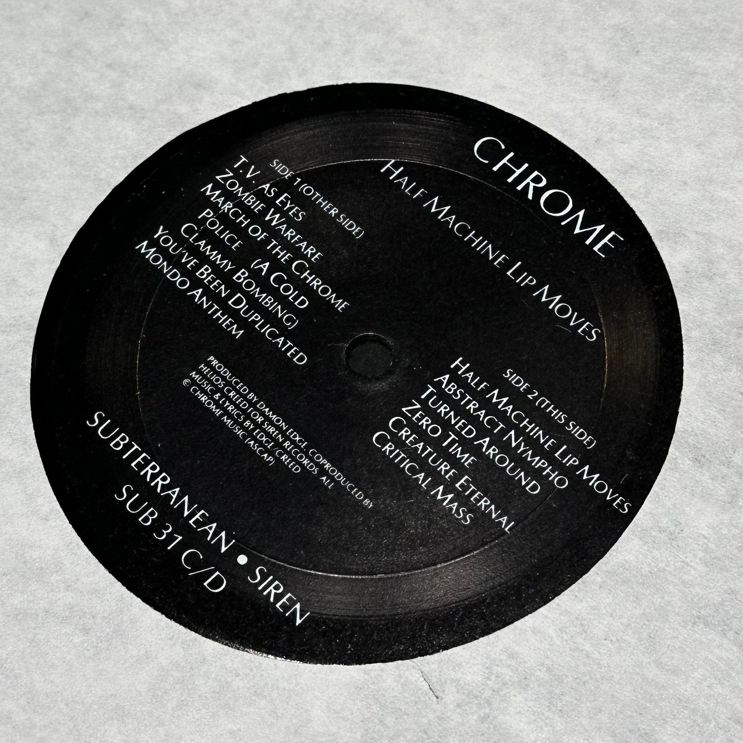 Chrome – Chrome Box