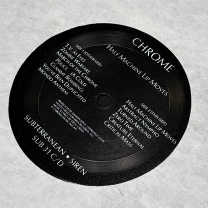 Chrome – Chrome Box